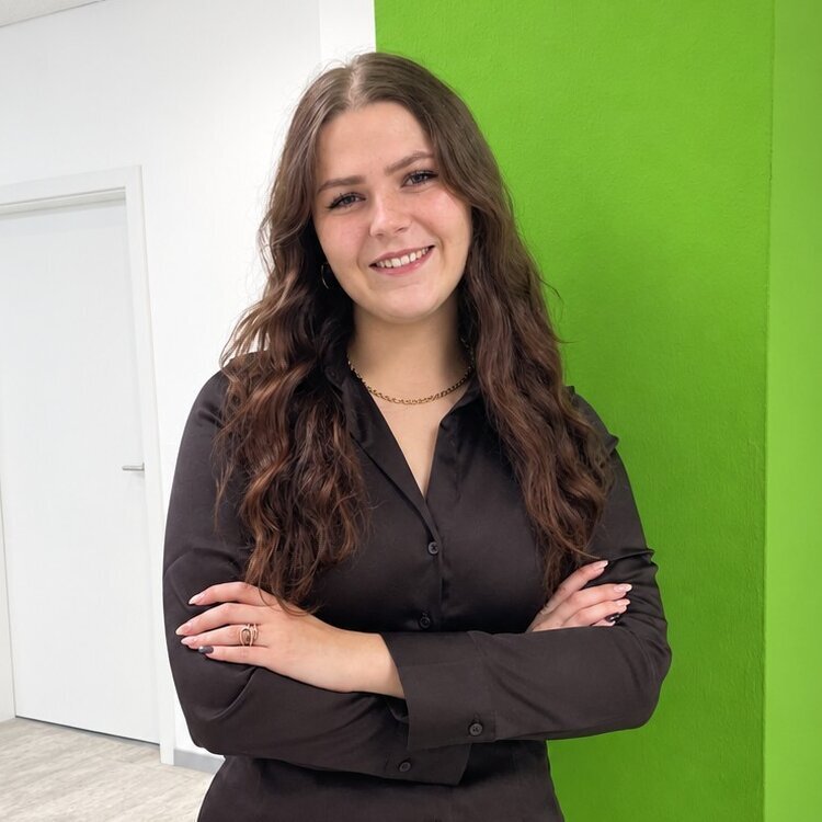 Anna Lott – Duale Studierende bei LorenzMesse